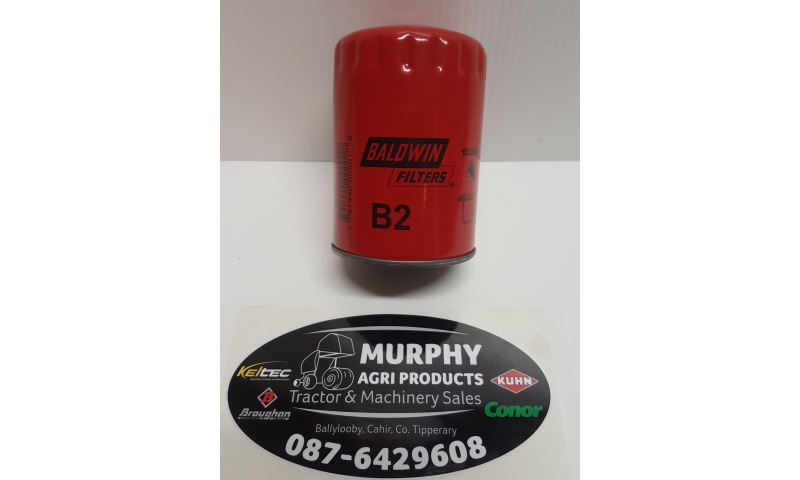 Engine Oil Filter Ford/Fiat B2