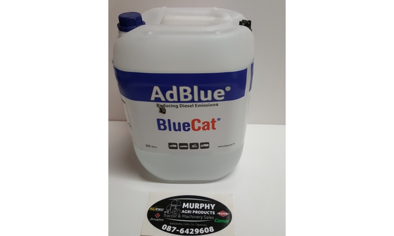 BLUE CAT ADBLUE 20LT