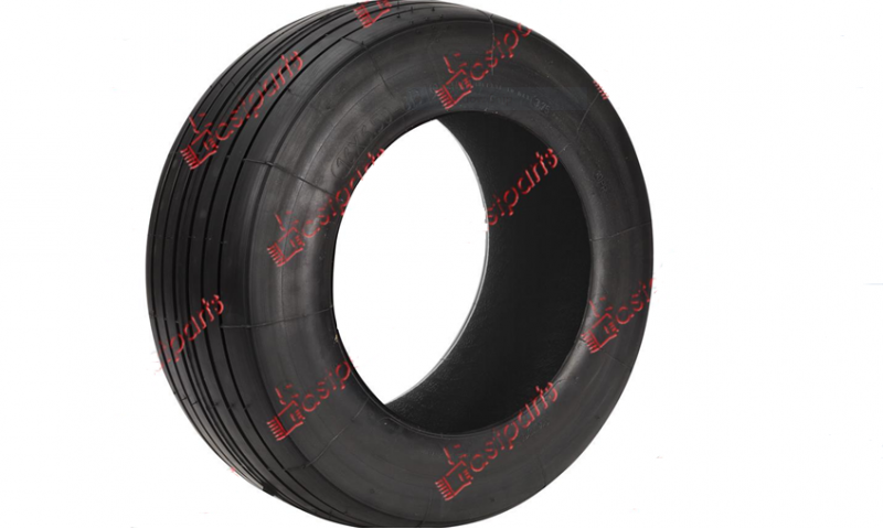 TYRE AND TUBE 16X6.50-8