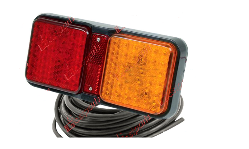 LED REAR COMBINATION LAMP - 5M CABLE