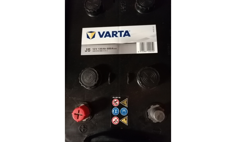 VARTA J5 - 622 BATTERY